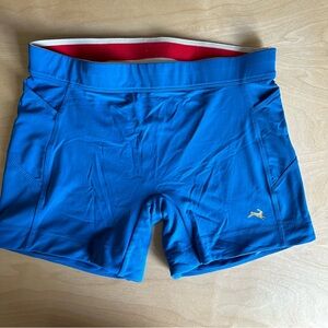 Tracksmith lane five shorts
